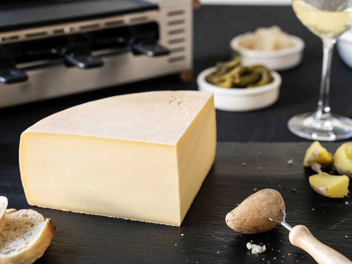 raclette käse aufbewahren Raclette SWISS