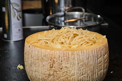 laib käse aufbewahren Pastalino | 2,20kg Laib