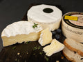 Camembert Normandie AOP | JUNG | 250g Laib