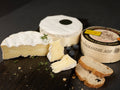 Camembert Normandie AOP | JUNG | 250g Laib