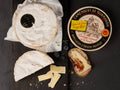 Camembert Normandie AOP | GEREIFT | 250g Laib