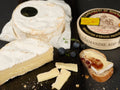 Camembert Normandie AOP | GEREIFT | 250g Laib