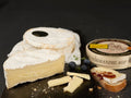 Camembert Normandie AOP | GEREIFT | 250g Laib