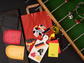 Käse-Snackset | Schwarz Rot Gold zur WM26 | Mit gratis Deutschland Fanset