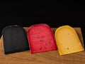 Käse-Snackset | Schwarz Rot Gold zur WM26 | Mit gratis Deutschland Fanset